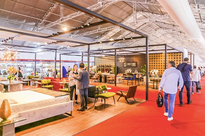 Stockholm Furniture Fair offers opportunities for furniture exports to Sweden